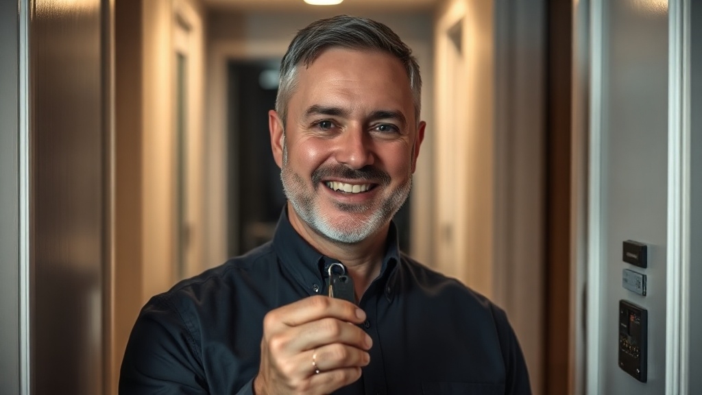 James M., landlord in Brixton